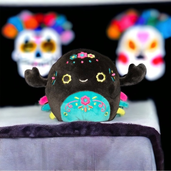 DotD 2023 5” Frieda the Scorpion Halloween Squishmallows Plush - Picture 3 of 9